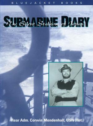 Cover of the book Submarine Diary by Curtis Peebles