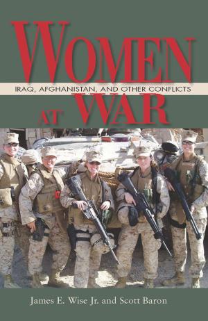 Cover of the book Women at War by Scott Mobley