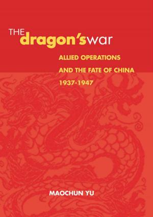 Cover of the book The Dragon's War by Clark Reynolds