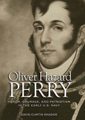 Cover of the book Oliver Hazard Perry by Townsend Hoopes, Douglas Brinkley
