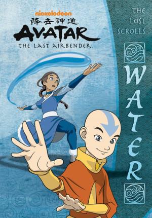 bigCover of the book The Lost Scrolls: Water (Avatar: The Last Airbender) by 