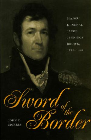 Book cover of Sword of the Border