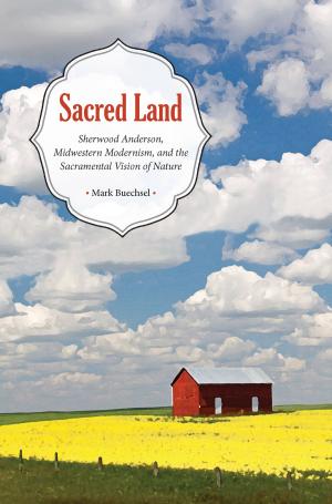 Cover of the book Sacred Land by Joe Heffron, Jack Heffron