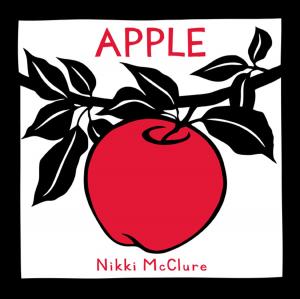 Cover of the book Apple by Olga Slavnikova