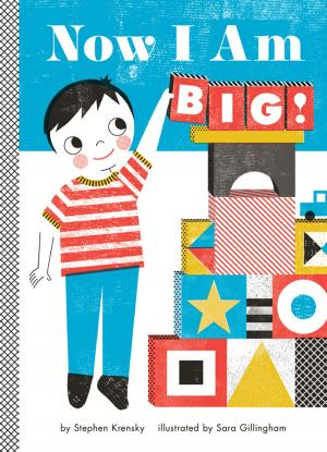 Cover of the book Now I Am Big! by Janet Blaylock
