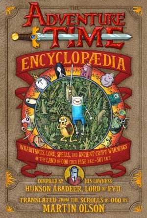 Cover of the book The Adventure Time Encyclopaedia (Encyclopedia) by Edward Albee