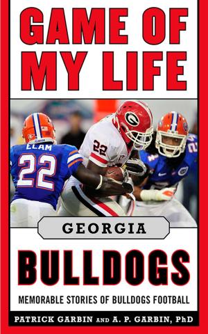 Cover of the book Game of My Life Georgia Bulldogs by Michael Pearle, Bill Frisbie