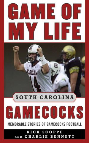 Cover of the book Game of My Life South Carolina Gamecocks by Michael Pearle, Bill Frisbie