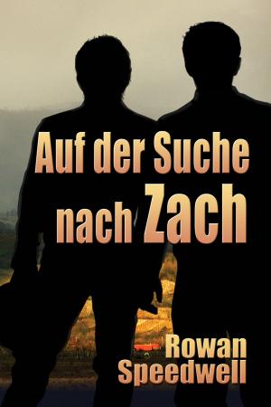 Cover of the book Auf der Suche nach Zach by Leigh Carman