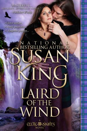 Book cover of Laird of the Wind (The Celtic Nights Series, Book 4)