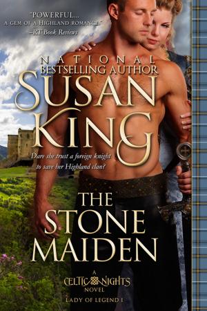 Cover of the book The Stone Maiden (The Celtic Nights Series, Book 1) by Coleen Kwan