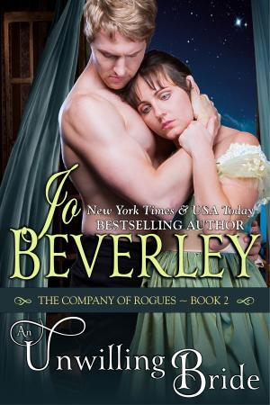 Cover of An Unwilling Bride (The Company of Rogues Series, Book 2)