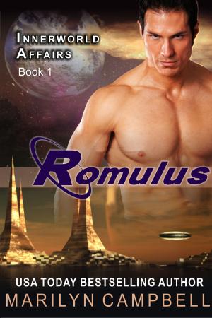 Book cover of Romulus (The Innerworld Affairs Series, Book 1)