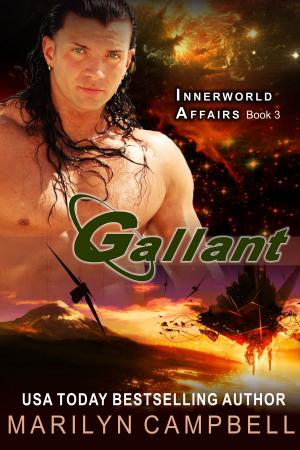 Book cover of Gallant (The Innerworld Affairs Series, Book 3)