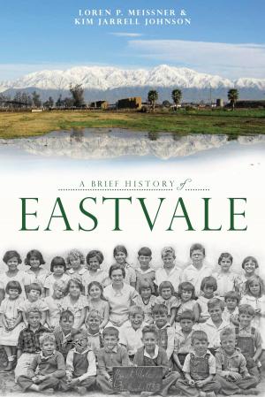 Cover of the book A Brief History of Eastvale by F. Carroll McMahan