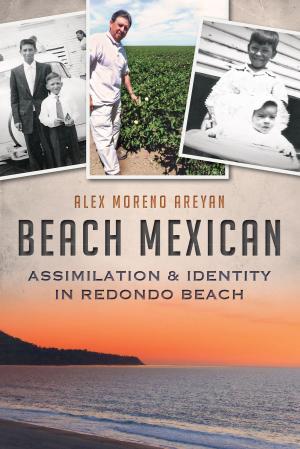 Cover of the book Beach Mexican by Michael B. Graham