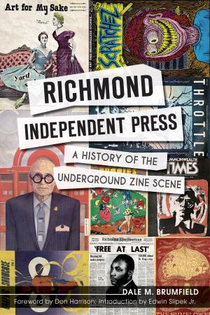 Cover of the book Richmond Independent Press by E. John Gesick Jr., Seguin-Guadalupe County Heritage Museum