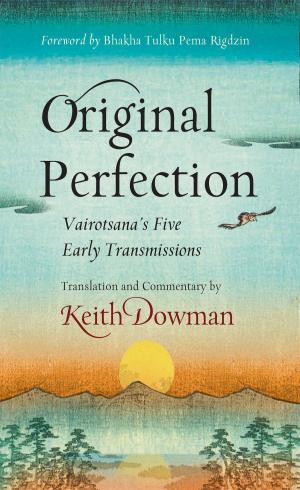 Cover of Original Perfection