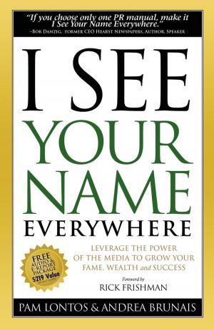 Cover of the book I See Your Name Everywhere by Connie Schottky-Osterholt