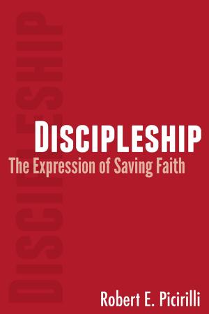 Cover of the book Discipleship by Dr. Edward E Moody Jr.