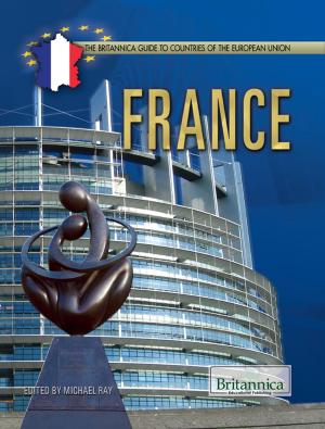 Cover of the book France by Heather Moore Niver
