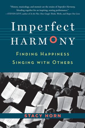 Cover of the book Imperfect Harmony by Christopher Castellani