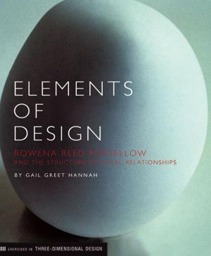 Cover of the book Elements of Design by Julian Rothenstein, Mel Gooding