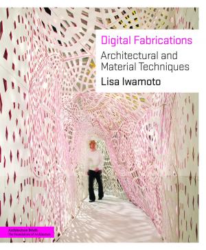 Cover of the book Digital Fabrications by Patrick Dougherty