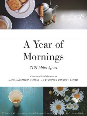 Cover of the book A Year of Mornings by The Frank Lloyd Building Conservancy