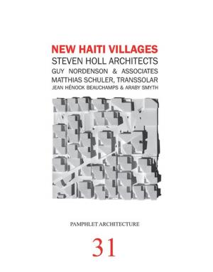 Cover of Pamphlet Architecture 31
