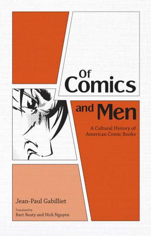 Cover of the book Of Comics and Men by Maegan Parker Brooks