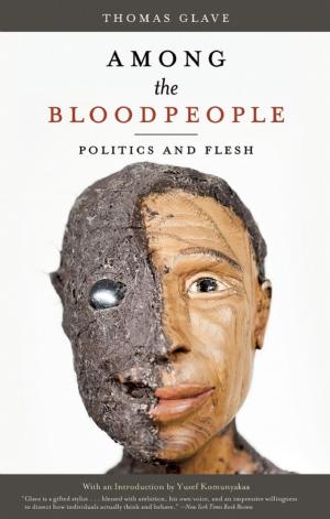 Book cover of Among the Bloodpeople