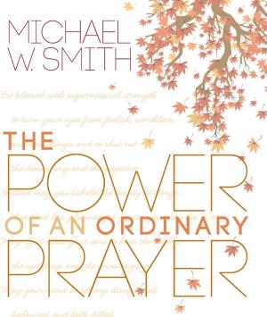 Book cover of The Power of an Ordinary Prayer