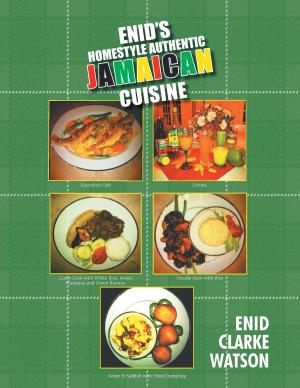 Cover of the book Enid's Homestyle Authentic Jamaican Cuisine by Ruth Lampe