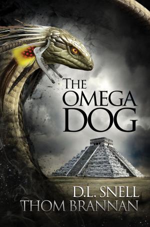 bigCover of the book The Omega Dog by 