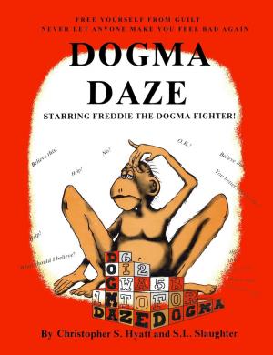 Book cover of Dogma Daze