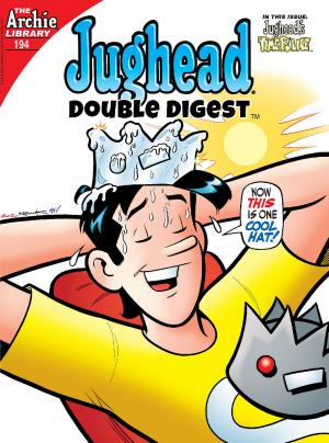 Book cover of Jughead Double Digest #194