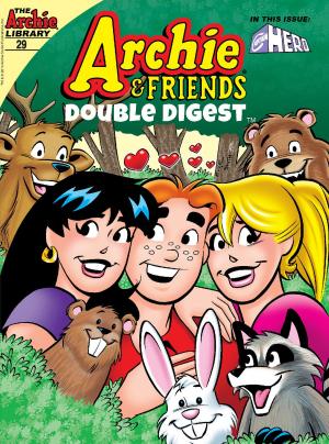 Cover of the book Archie & Friends Double Digest #29 by Dan Parent