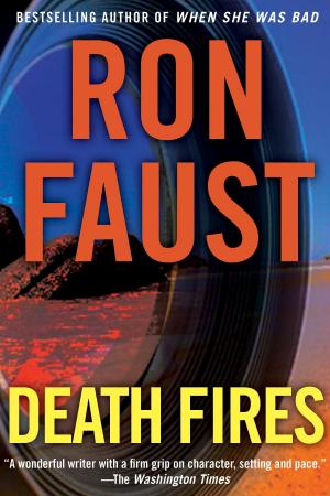 Book cover of Death Fires