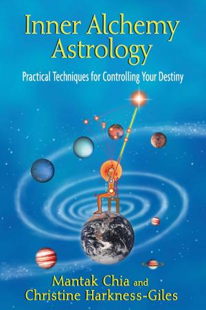 Book cover of Inner Alchemy Astrology