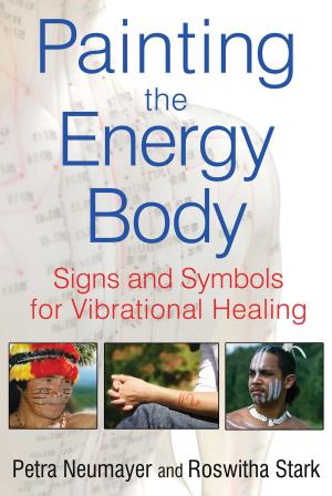 Book cover of Painting the Energy Body