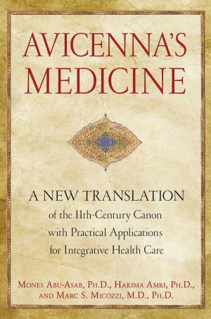 Book cover of Avicenna’s Medicine