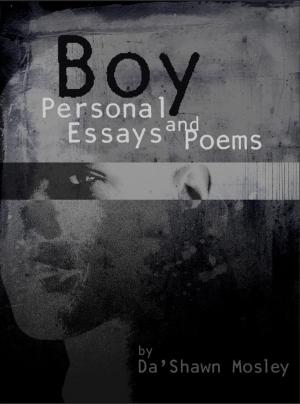 Cover of the book Boy by James Spada