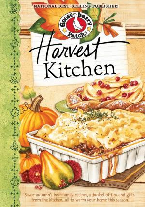 bigCover of the book Harvest Kitchen Cookbook by 