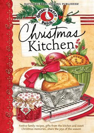 Book cover of Christmas Kitchen Cookbook