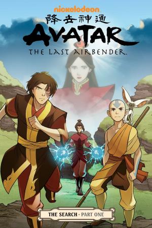Cover of the book Avatar: The Last Airbender - The Search Part 1 by Matthew Mercer, Matthew Colville, Olivia Samson, Chris Northrop