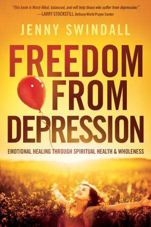 Cover of the book Freedom from Depression by Ron Phillips, DMin