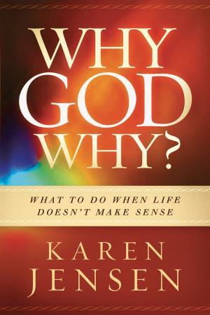 Cover of the book Why, God, Why? by Joel Osteen
