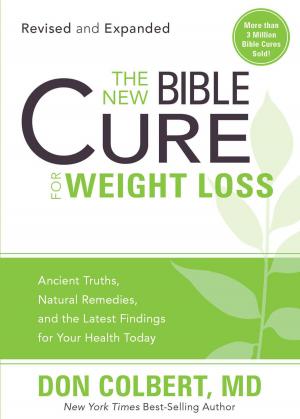 Cover of the book The New Bible Cure for Weight Loss by Vinson Synan
