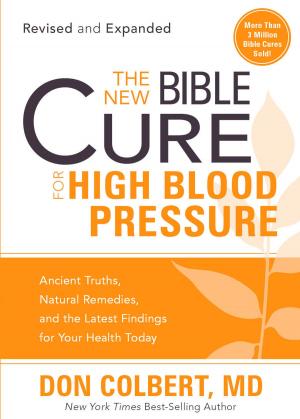 bigCover of the book The New Bible Cure for High Blood Pressure by 